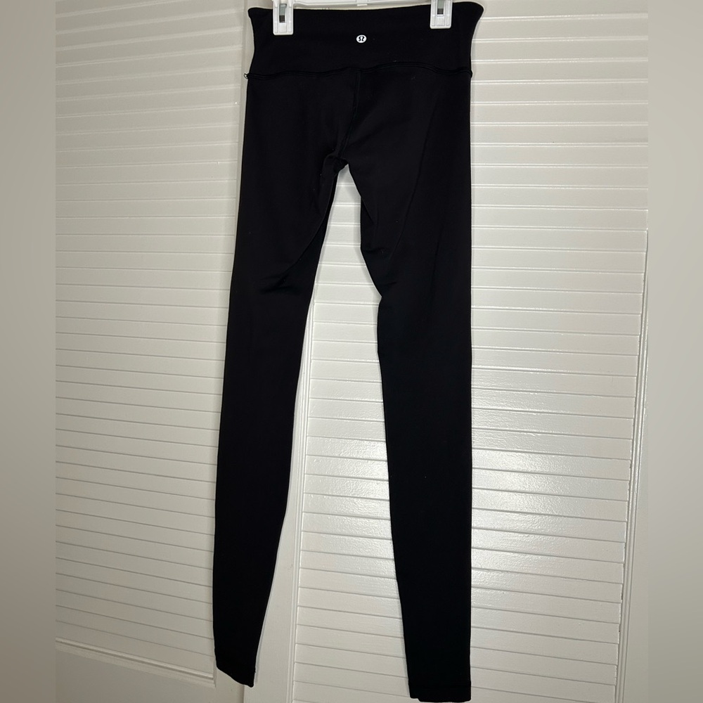 LuluLemon Mid Rise Leggings